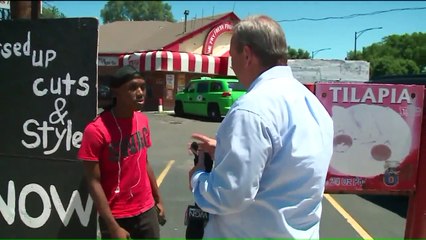 14-Year-Old Boy Killed in Drive-By Shooting in Chicago
