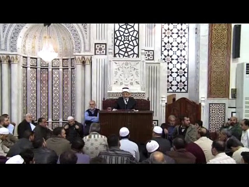 6- يغالطونك إذ يقولون : العلمانية هي الحل