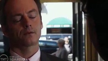 Leverage 208 - The Ice Man Job