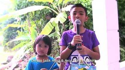 Didi & Friends: [Promo Astro First] Aniq Ceria Popstar