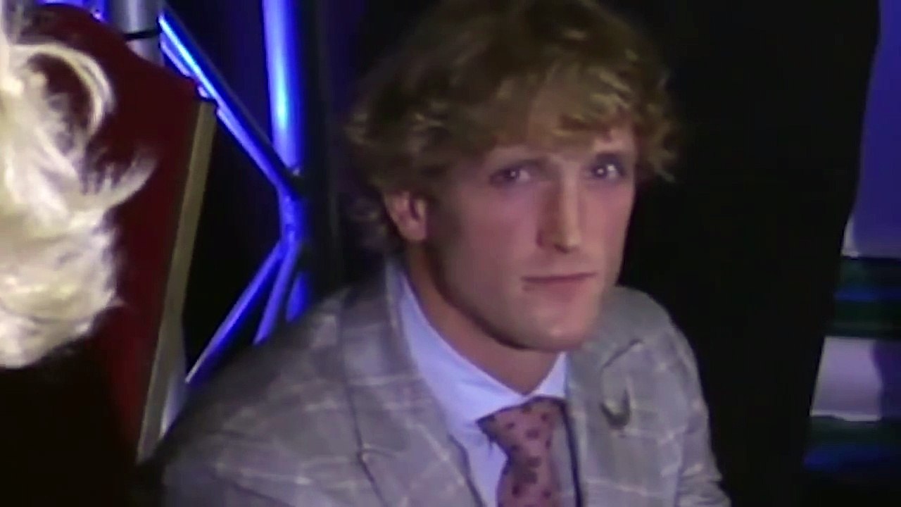 KSI VS LOGAN PAUL PRESS CONFERENCE HIGHLIGHTS