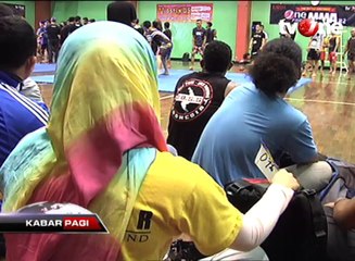 Fighter Wanita Ramaikan Audisi One Pride IMMA Season 2
