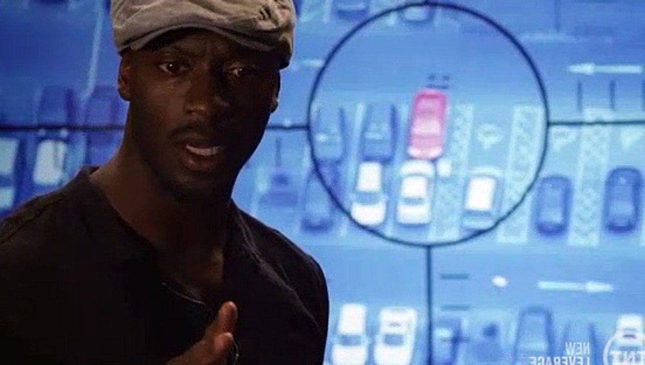 Leverage 512 - The White Rabbit Job