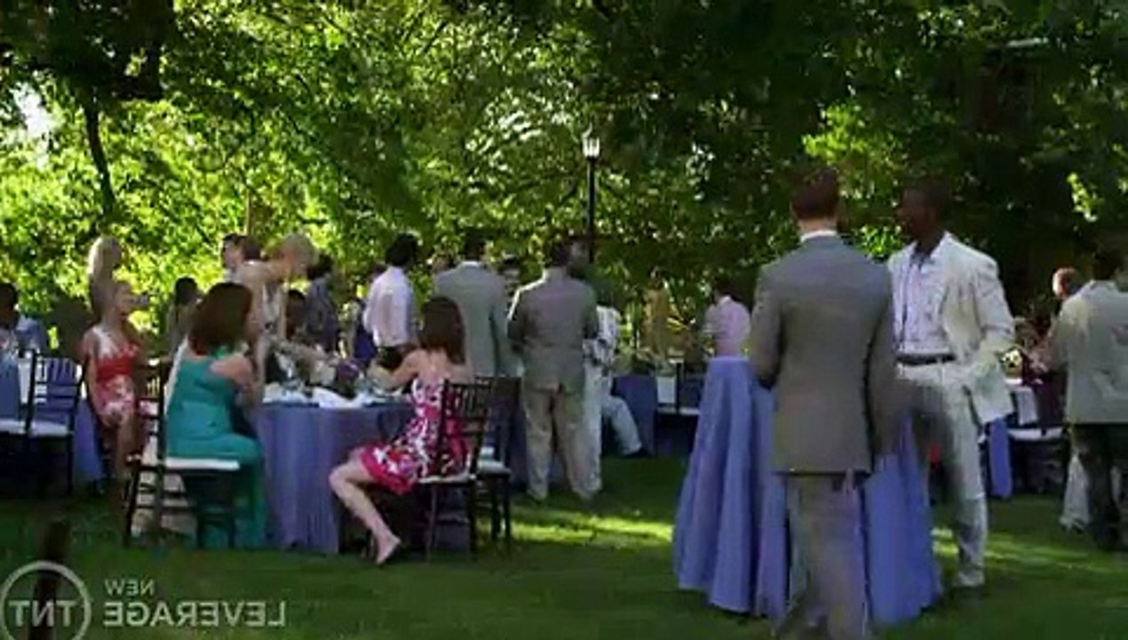 Leverage 411 The Experimental Job video Dailymotion