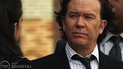 Leverage 407 - The Grave Danger Job