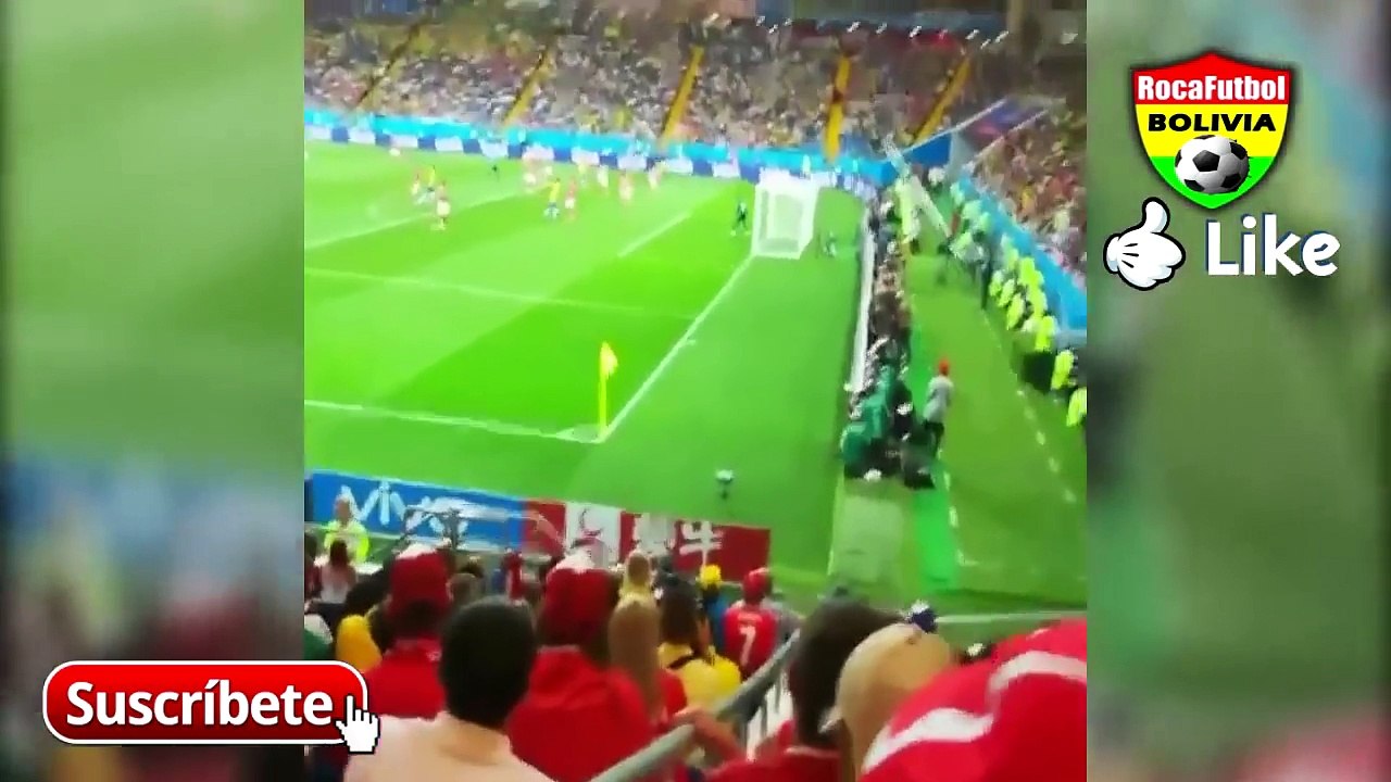 Brazil vs Switzerland 1- 1 - All Goals & Extended Highlights - World Cup 2018 HD