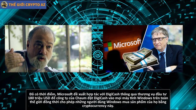 Bài 2 - Lịch sử Cryptocurrency trước thời đại Bitcoin | Thế Giới Crypto AZ