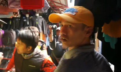 Kericuhan Warnai Eksekusi Pasar Tradisional Pangalengan