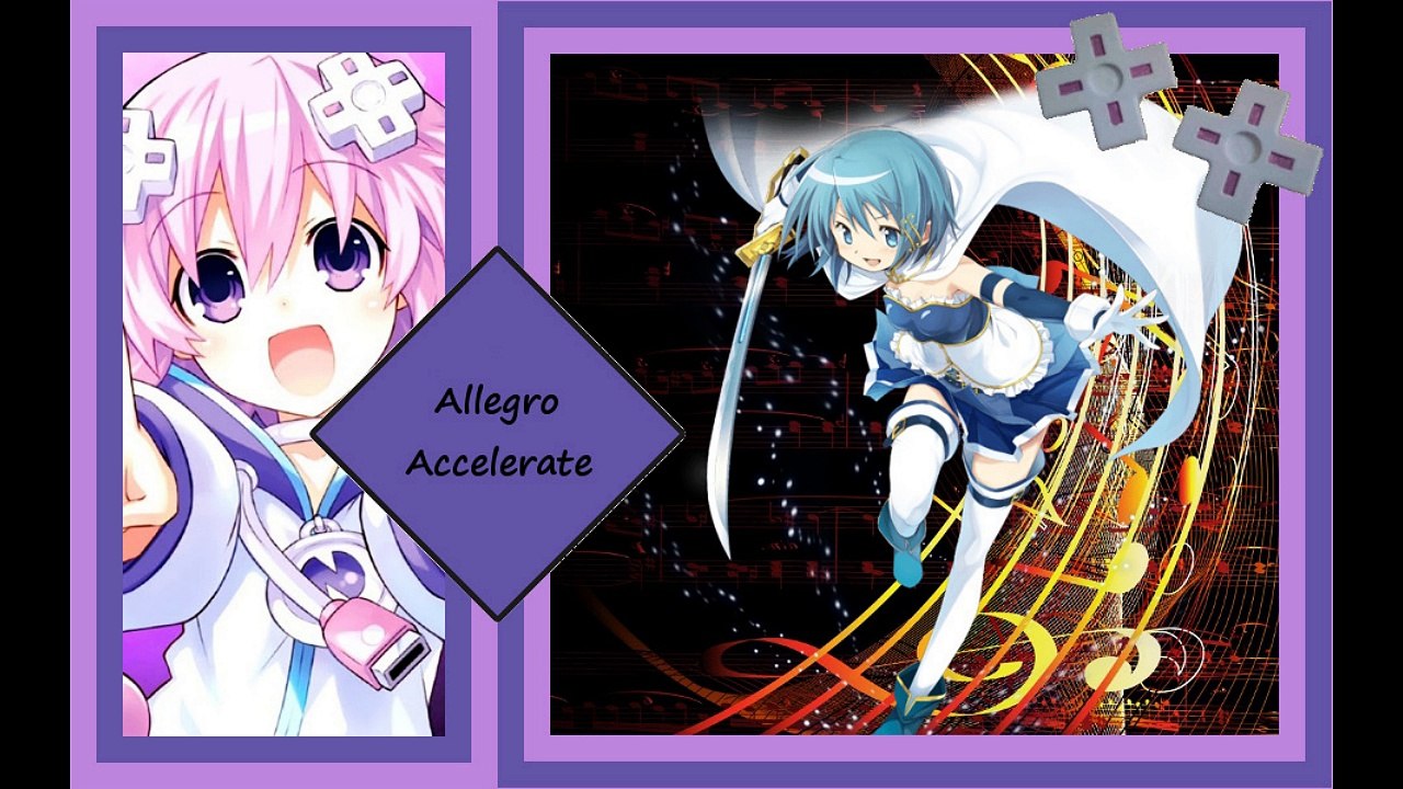 Nep Quickie: Allegro Accelerate