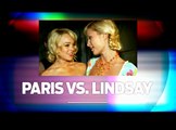 Lindsay Lohan et Paris Hilton-ETalk-18 Juillet 2018