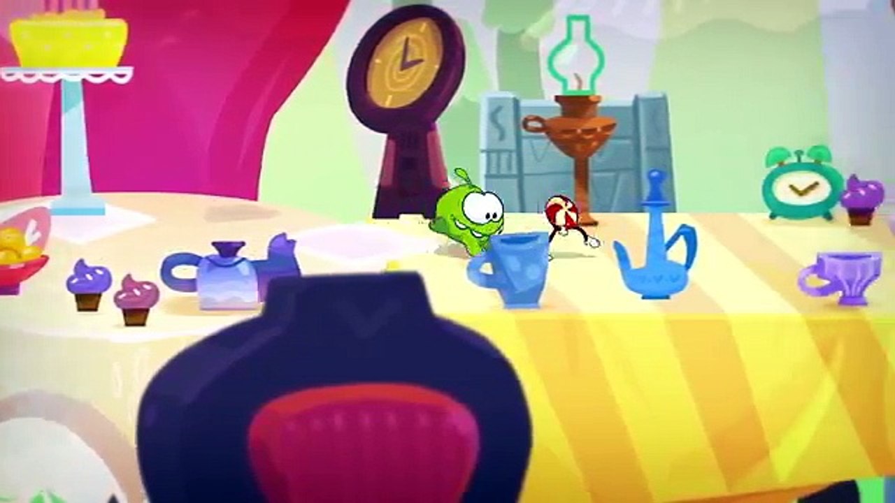 Om Nom Stories Season 4 - Episodes 6-10 (Cut the Rope: Magic)