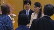 La princesa Mako de Japón conmemora 110 años de inmigración nipona en Brasil