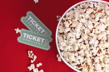 Average Movie Ticket Prices Hit Record High