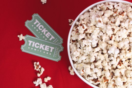 Average Movie Ticket Prices Hit Record High