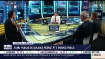 Le Club de la Bourse: Bruno Vanier, Pascal Bernachon et Thibault Prébay - 18/07