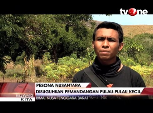 Pulau Kelapa, Surga Tersembunyi di Bima