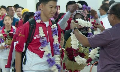 Timnas Wushu Junior Raih 2 Medali Emas di Brasil