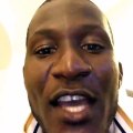 Darren sammy speaking pashto to thank Pakistan for its support in World T20 2016