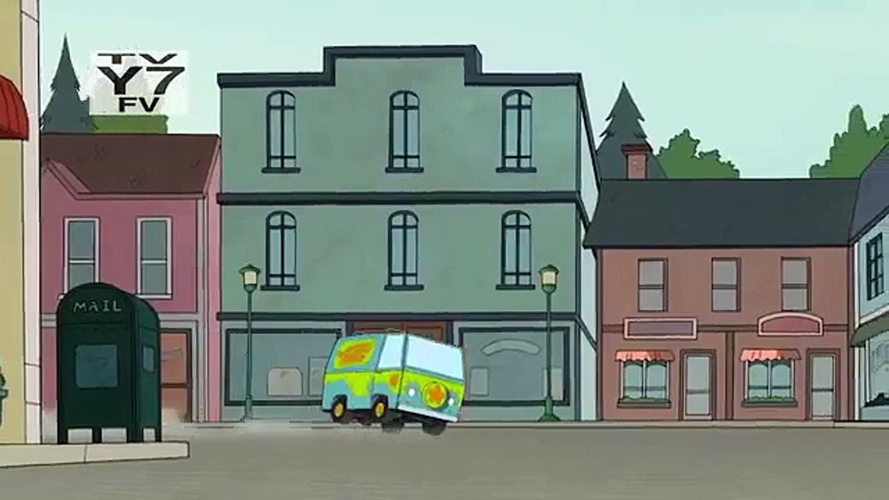 Be Cool Scooby Doo I