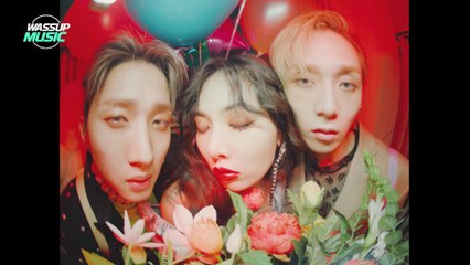 트리플 H(Triple H) - 'RETRO FUTURE' Official Music Video