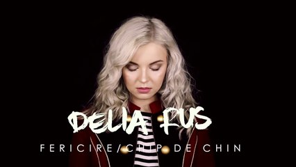 Delia Rus - Fericire   Chip de chin (Official Video)