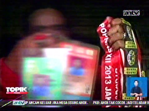 Pencuri Sepeda Motor Sadis Mantan Atlet Ditangkap Polisi