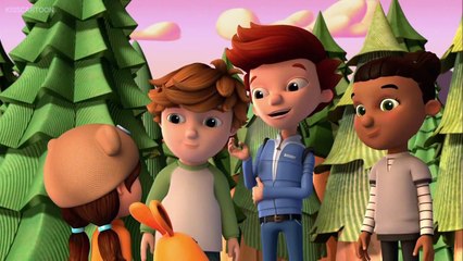 Ready Jet Go! E 13 - How We Found Your