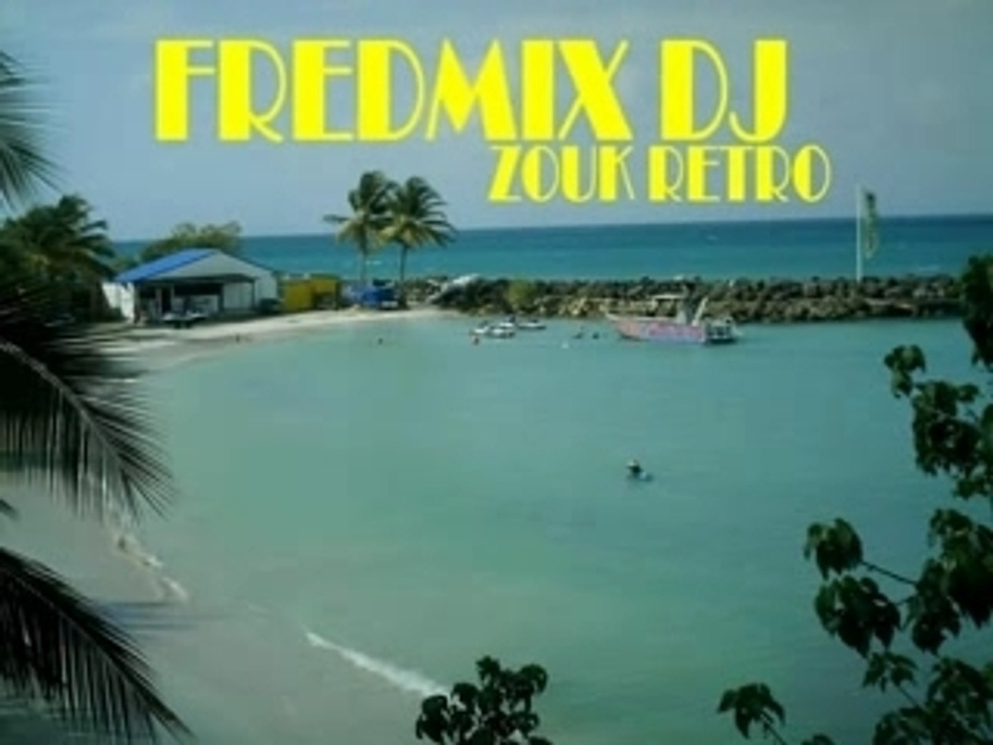 ⁣FREDMIX ZOUK RETRO