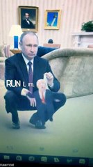 Donald Trump Gets a Wedgy