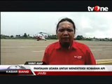 Kabut Asap Meningkat Selimuti Jambi dan Malaysia
