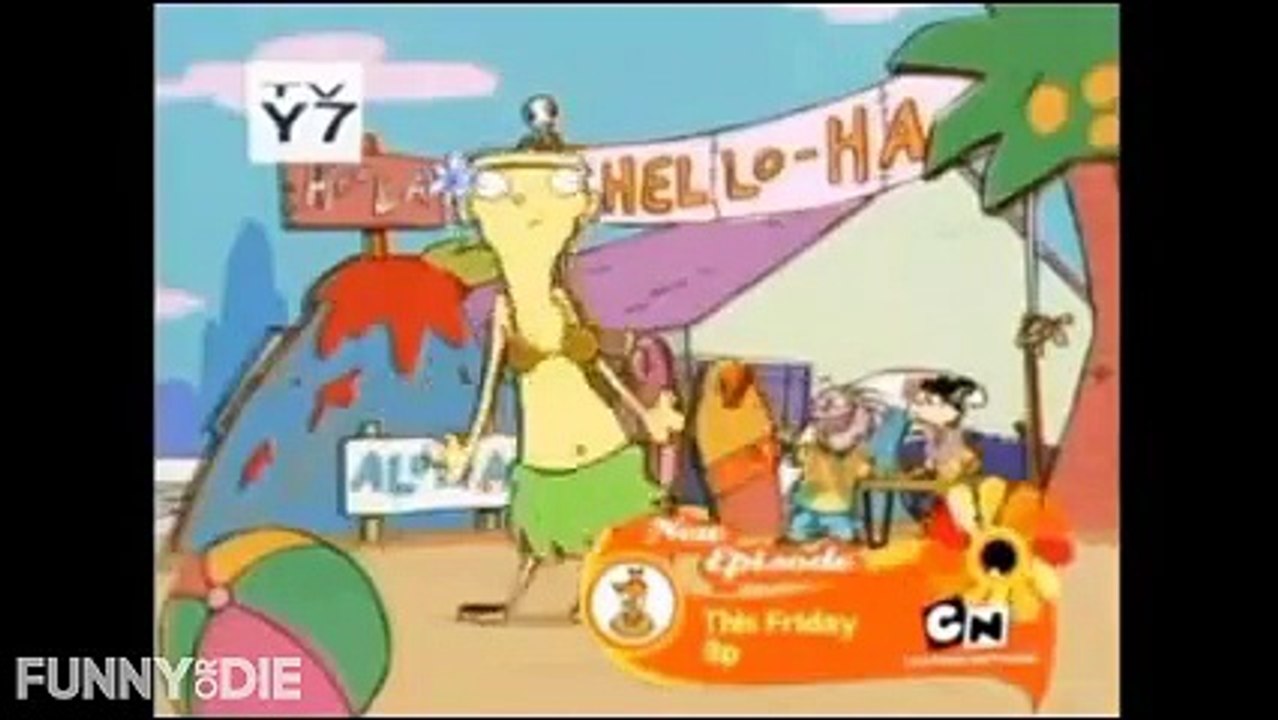 EDIT ANTICS - Episode 6 = Ed Edd n Eddy (EDITED PARODY) ~ Brother Can You Spare An Ed