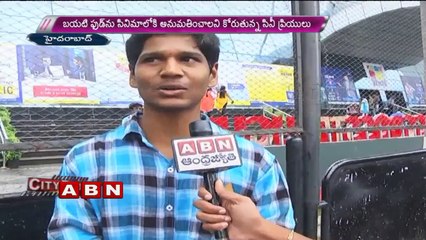 Moviegoers demanding to carry own water,food inside multiplexes and malls