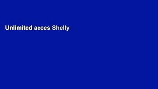 Unlimited acces Shelly Cashman Series Microsoft Office 365   Excel 2016: Comprehensive, Loose-Leaf