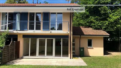 A louer - Maison - Chêne-Bougeries (1224) - 6 pièces - 140m²