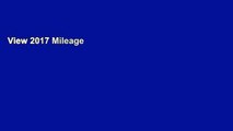 View 2017 Mileage Log: Track Vehicle Miles in this 2017 Mileage Log. Stop and Start readings,