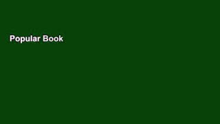 Popular Book  What Color is Your Parachute? 2018: A Practical Manual for Job-Hunters and