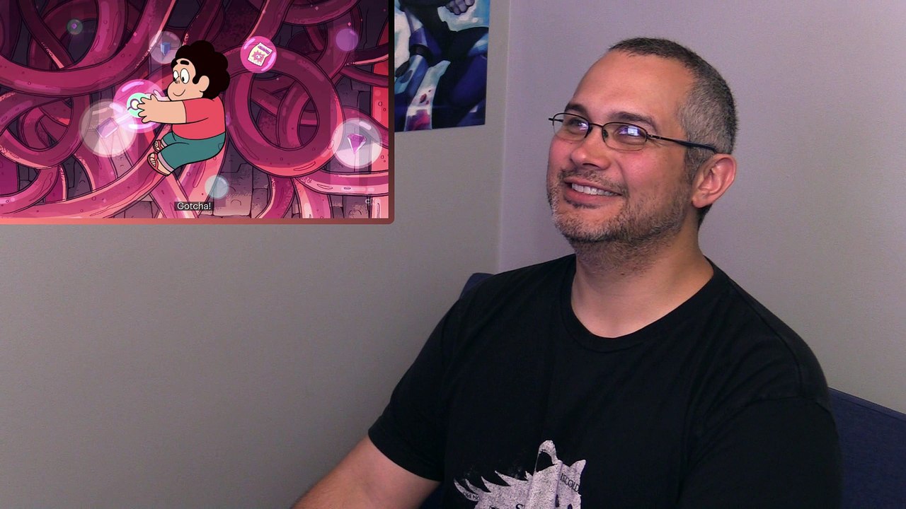 "Monster Reunion" (FULL Reaction/Review) - Discovering Steven Universe #90