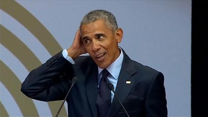 ماذا قال باراك أوباما عن المنتخب الفرنسي؟