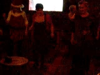 Xmas Party Sean Noz Dancing