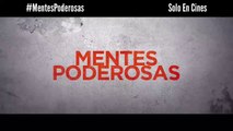 Trailer-Mentes Poderosas - Encuéntranos - Estreno en Centro América - Solo en cines