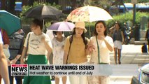 High temp belt in East Asia brings deadly heatwaves