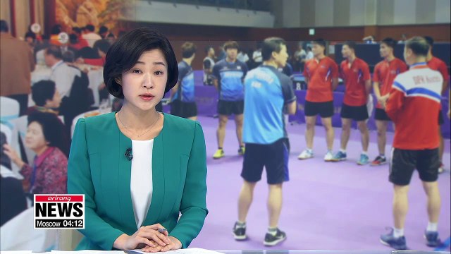 Exchanges and cooperation between two Koreas gaining speed on various fronts - PART 1