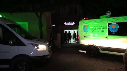 KKTC açıklarında mültecileri taşıyan teknenin batması - ADANA