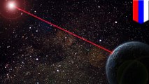 Russia planning to build laser cannon to shoot space debris