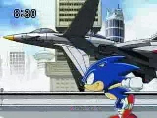 Sonic x Opening 2 ~Japanese~