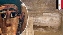 2,500-year-old mummification workshop found in Egypt