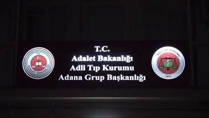 Adana Mülteci Teknesinde Ölenlerin Cenazeleri Adana'da