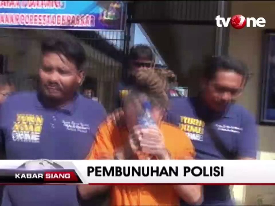 Tersangka David James Taylor Jalani Pemeriksaan Kejiwaan