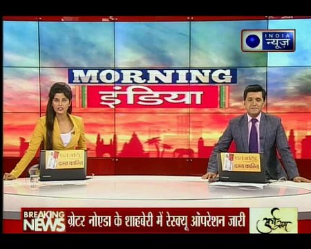 शाहबेरी हादसे में मरने वालों की संख्या 9 पहुंची; मलबे में कुछ और लोगों के दबे होने की आशंका