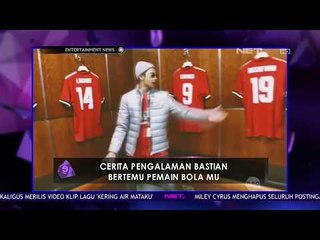 Cerita Penglaman Bastian Ke Old Trafford